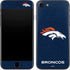 NFL Denver Broncos - Distressed iPhone SE (2nd & 3rd Gen) Skin