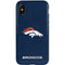 NFL Denver Broncos - Distressed iPhone X Pro Case