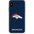 NFL Denver Broncos - Distressed iPhone XS Max Skin