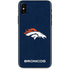 NFL Denver Broncos - Distressed iPhone XS Skin