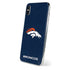 NFL Denver Broncos - Distressed iPhone XS Skin