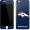 NFL Denver Broncos - Distressed Apple iPod Skin