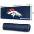 NFL Denver Broncos - Distressed Gaming Mouse Pad