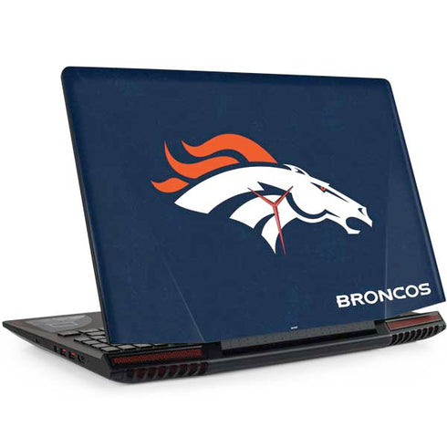 NFL Denver Broncos - Distressed Legion Y720 Skin