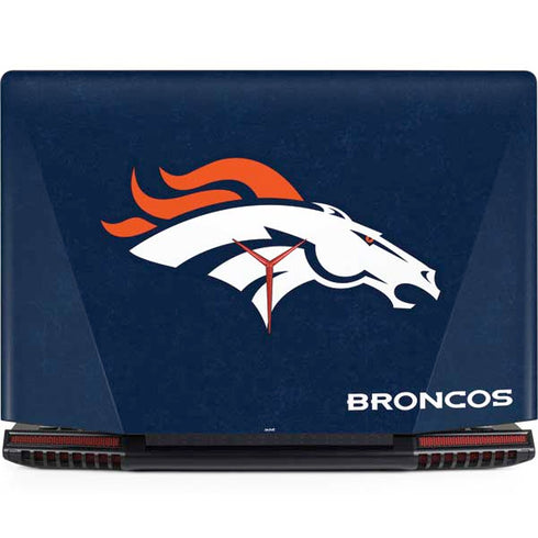 NFL Denver Broncos - Distressed Legion Y720 Skin
