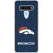 NFL Denver Broncos - Distressed LG Stylo 6 Clear Case