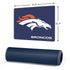 NFL Denver Broncos - Distressed Gaming Mouse Pad
