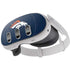 NFL Denver Broncos - Distressed Meta Quest 3 Skin