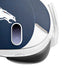 NFL Denver Broncos - Distressed Meta Quest 3 Skin