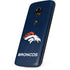 NFL Denver Broncos - Distressed Moto E5 Play Skin