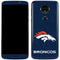 NFL Denver Broncos - Distressed Moto E5 Plus Skin