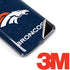 NFL Denver Broncos - Distressed Moto E5 Plus Skin