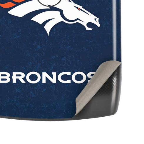 NFL Denver Broncos - Distressed Motorola RAZR Skin