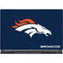 NFL Denver Broncos - Distressed MSI GS65 Stealth Laptop Skin