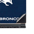 NFL Denver Broncos - Distressed MSI GS65 Stealth Laptop Skin