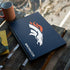 NFL Denver Broncos - Distressed MSI GS65 Stealth Laptop Skin