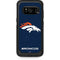 NFL Denver Broncos - Distressed Otterbox Commuter Galaxy Skin