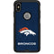 NFL Denver Broncos - Distressed Otterbox Commuter iPhone Skin