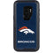 NFL Denver Broncos - Distressed Otterbox Defender Galaxy Skin