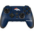 NFL Denver Broncos - Distressed PlayStation Scuf Vantage 2 Controller Skin