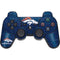 NFL Denver Broncos - Distressed PS3 Dual Shock wireless controller Skin