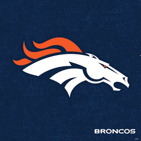 NFL Denver Broncos - Distressed PS4 Console and Controller Bundle Skin