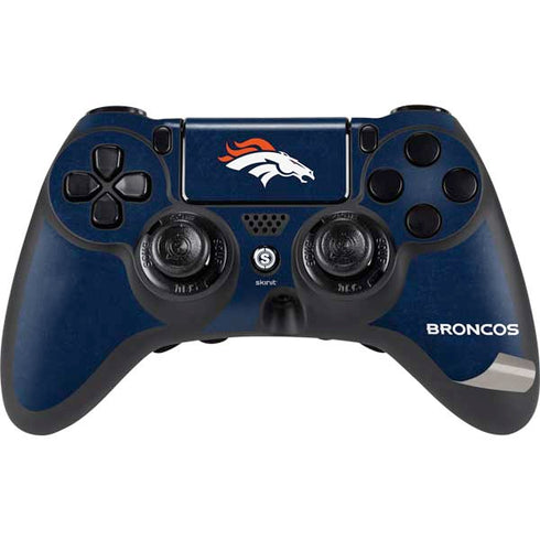 NFL Denver Broncos - Distressed PS4/PC SCUF Impact Controller Skin