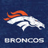NFL Denver Broncos - Distressed PS4 Pro/Slim Controller Skin
