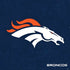 NFL Denver Broncos - Distressed PS4 Slim Skin