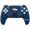NFL Denver Broncos - Distressed PS5 Controller Skin