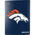NFL Denver Broncos - Distressed PS5 Digital Edition Console Skin