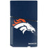 NFL Denver Broncos - Distressed PS5 Slim Disk Bundle Skin