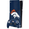 NFL Denver Broncos - Distressed PS5 Slim Digital Edition Bundle Skin