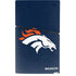NFL Denver Broncos - Distressed PS5 Slim Digital Edition Bundle Skin