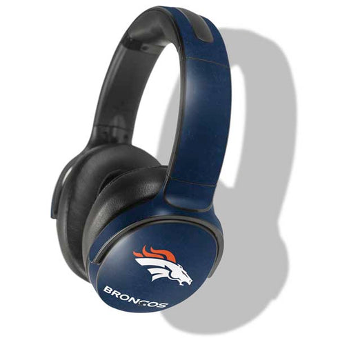 NFL Denver Broncos - Distressed Skullcandy Venue Skin