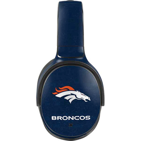 NFL Denver Broncos - Distressed Skullcandy Venue Skin