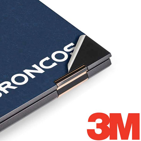 NFL Denver Broncos - Distressed HP Spectre Skin