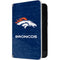 NFL Denver Broncos - Distressed Surface Duo Skin