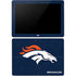 NFL Denver Broncos - Distressed Surface Go Skin