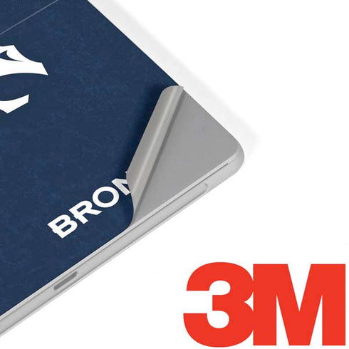 NFL Denver Broncos - Distressed Surface Go Skin