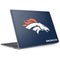 NFL Denver Broncos - Distressed Surface Laptop 2 Skin