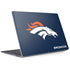 NFL Denver Broncos - Distressed Surface Laptop 2 Skin