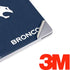 NFL Denver Broncos - Distressed Surface Laptop 2 Skin