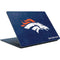 NFL Denver Broncos - Distressed Surface Laptop Skin