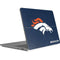 NFL Denver Broncos - Distressed Surface Laptop Studio Skin