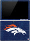 NFL Denver Broncos - Distressed Surface Pro 4 Skin