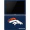NFL Denver Broncos - Distressed Surface Pro 6 Skin