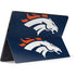 NFL Denver Broncos - Distressed Surface Pro 6 Skin