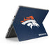 NFL Denver Broncos - Distressed Surface Pro 8 Skin