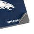 NFL Denver Broncos - Distressed Surface Pro 9 Skin